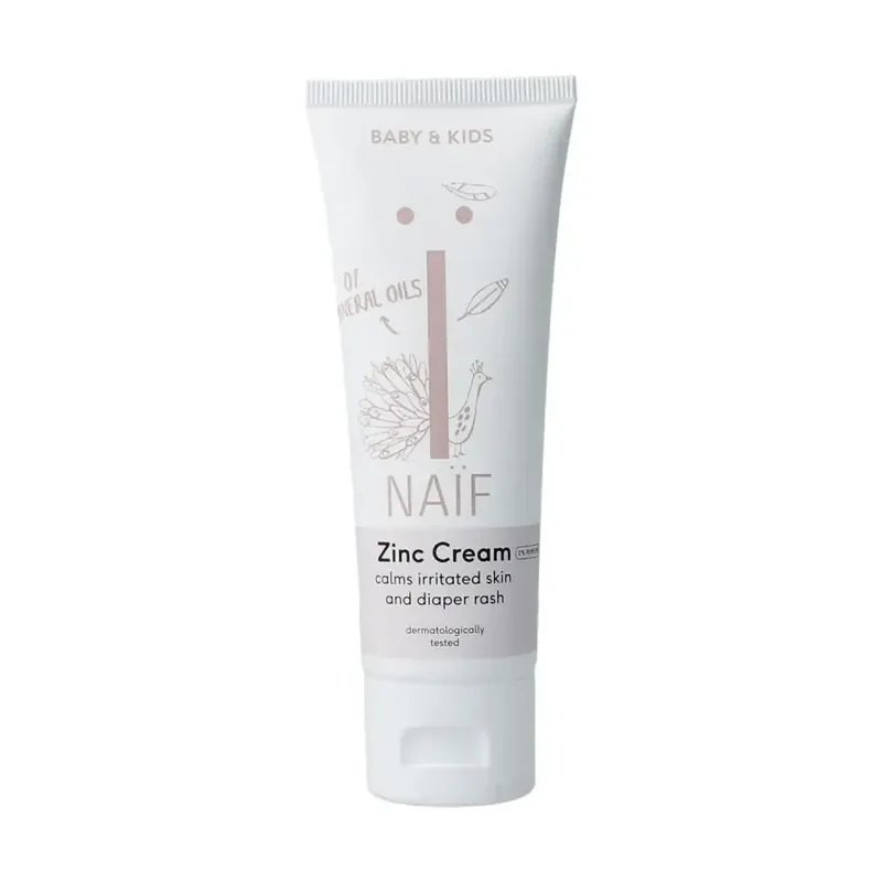 Naif Baby diaper cream perfume free 75 ml