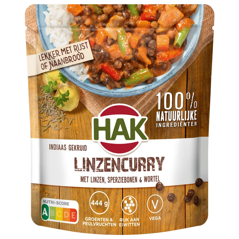 Hak Linzen curryschotel