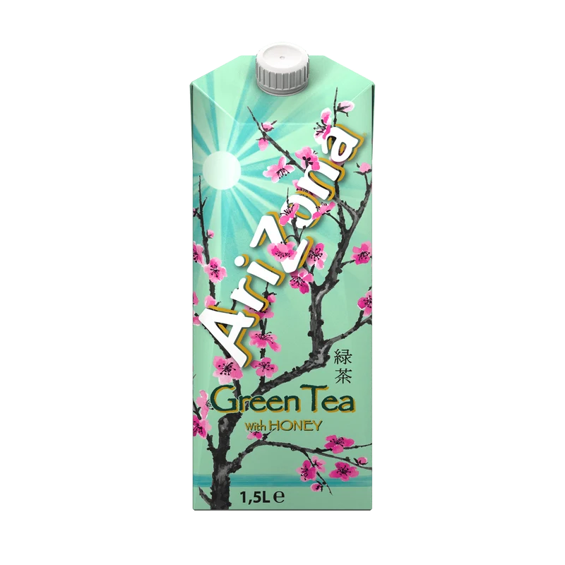 Arizona Green tea