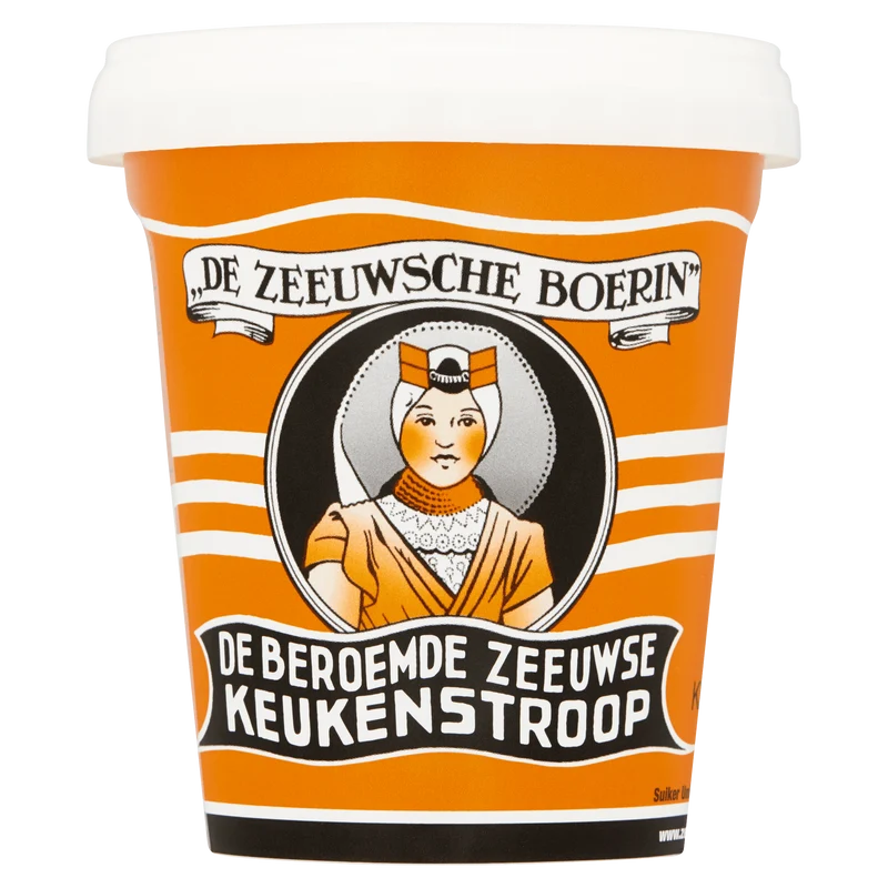De Zeeuwsche Boerin Keukenstroop