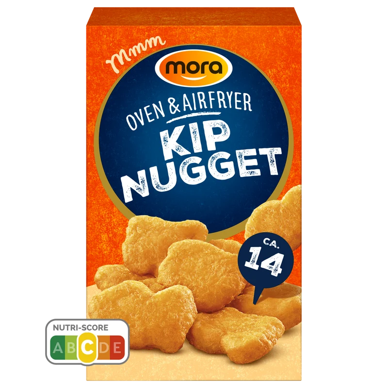 Mora Oven & Airfryer Kipnuggets