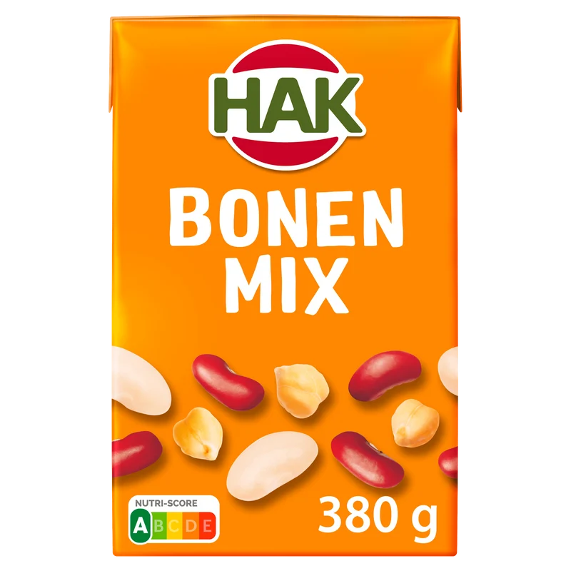 Hak Bonenmix in pak