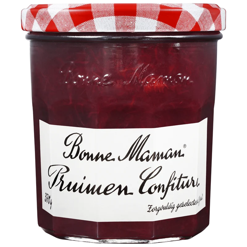 Bonne Maman Extra jam pruimen