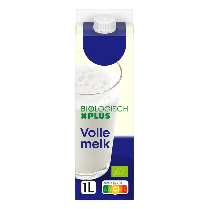 Biologisch Volle melk