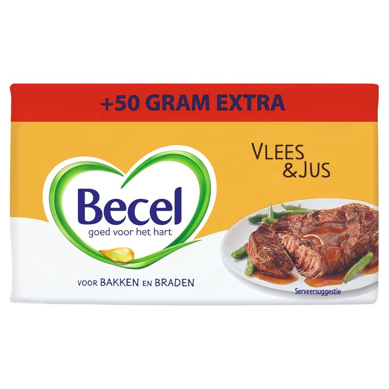 Becel Vlees & Jus