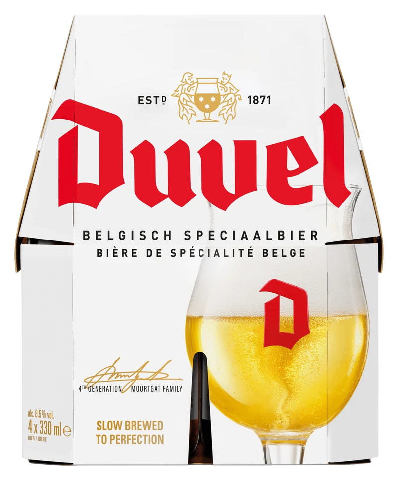 Duvel Bier