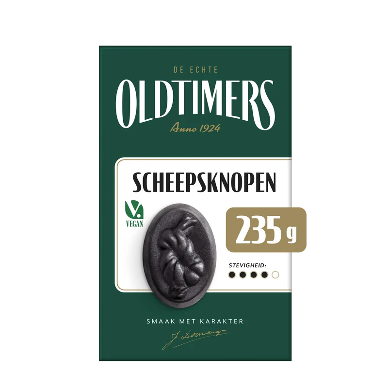 Oldtimers Scheepsknopen
