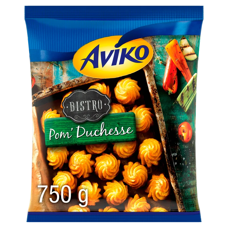 Aviko Aardappeltoefjes Pom' Duchesse