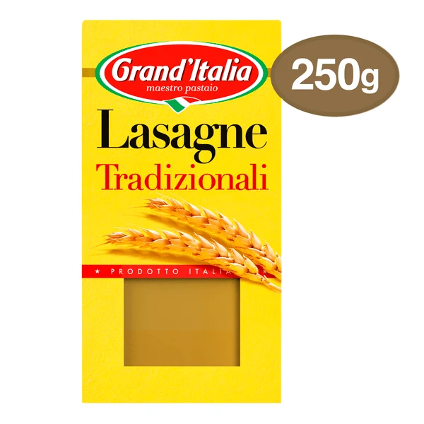 Grand'Italia Lasagne Tradizionali