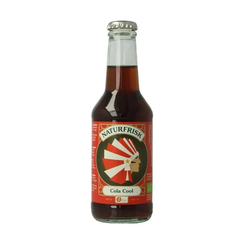 Naturfrisk Cola 250 ml