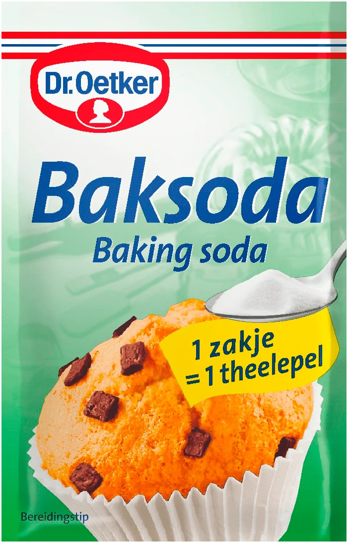 Dr. Oetker baksoda