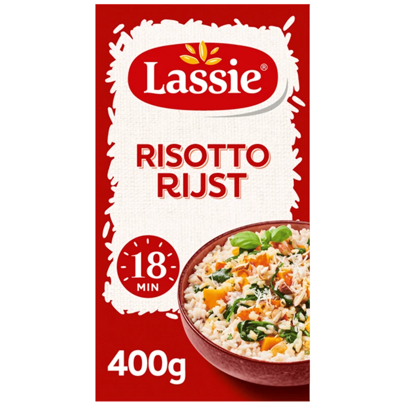 Lassie Risotto rijst