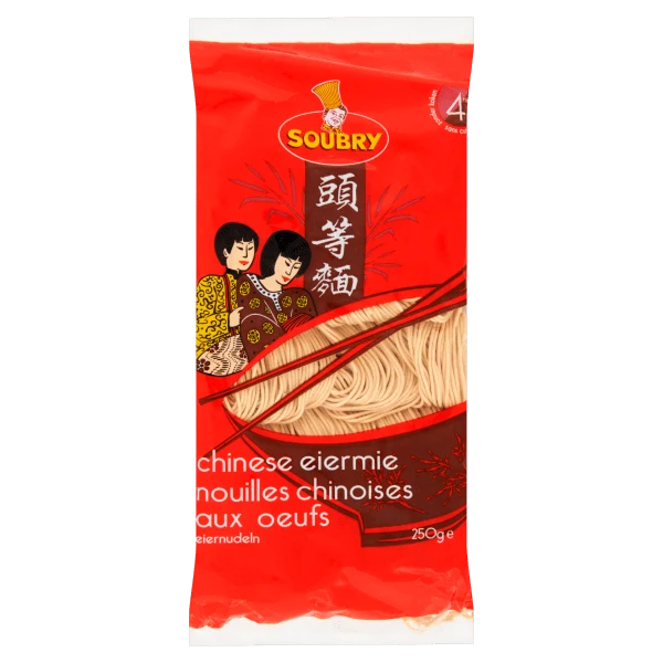 Soubry Chinese eiermie