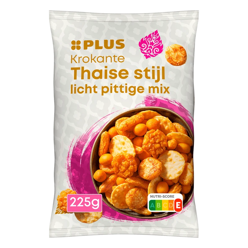Thaise mix