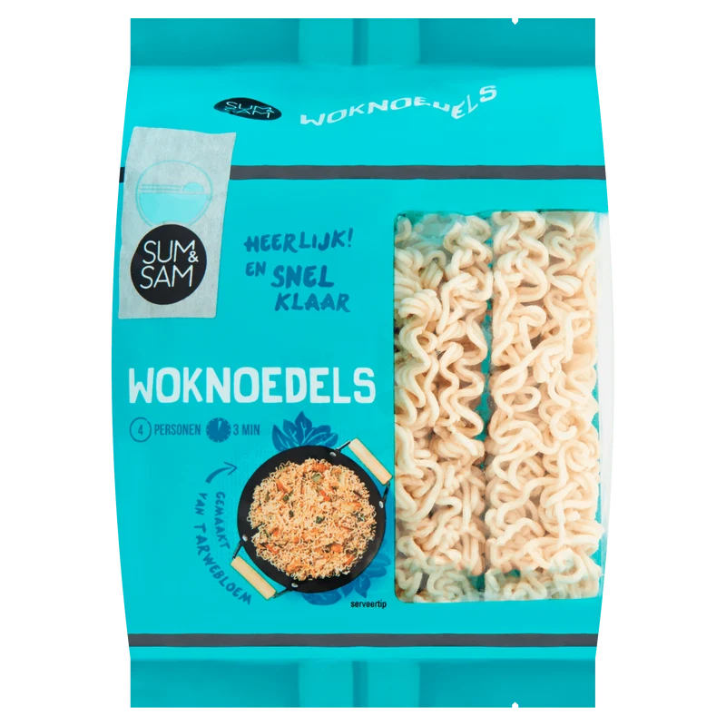 Sum en Sam Woknoedels