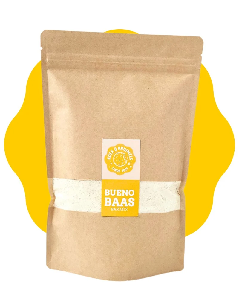 Bakmix Bueno Baas