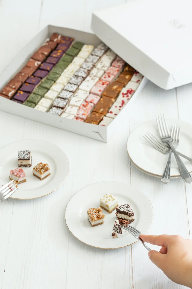 Party box | 100 mini bites