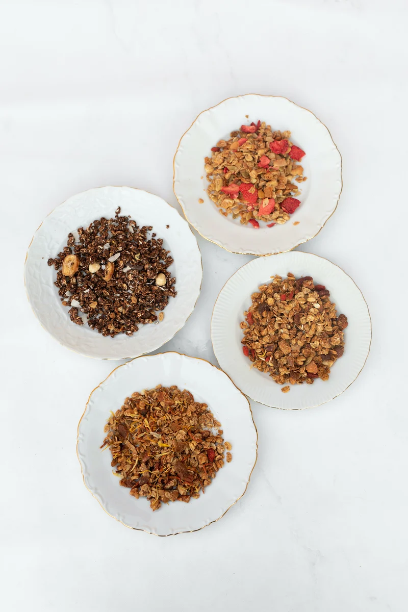 Brievenbuspakket Granola