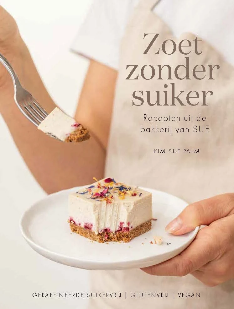Zoet zonder suiker - kookboek