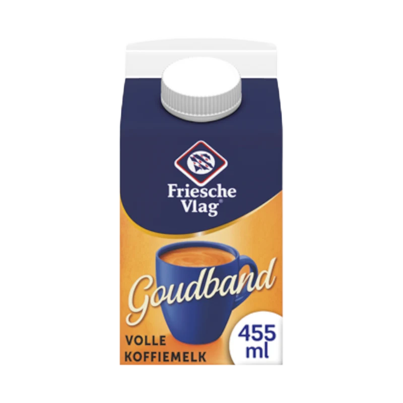 Friesche Vlag Goudband Pak 455 ml