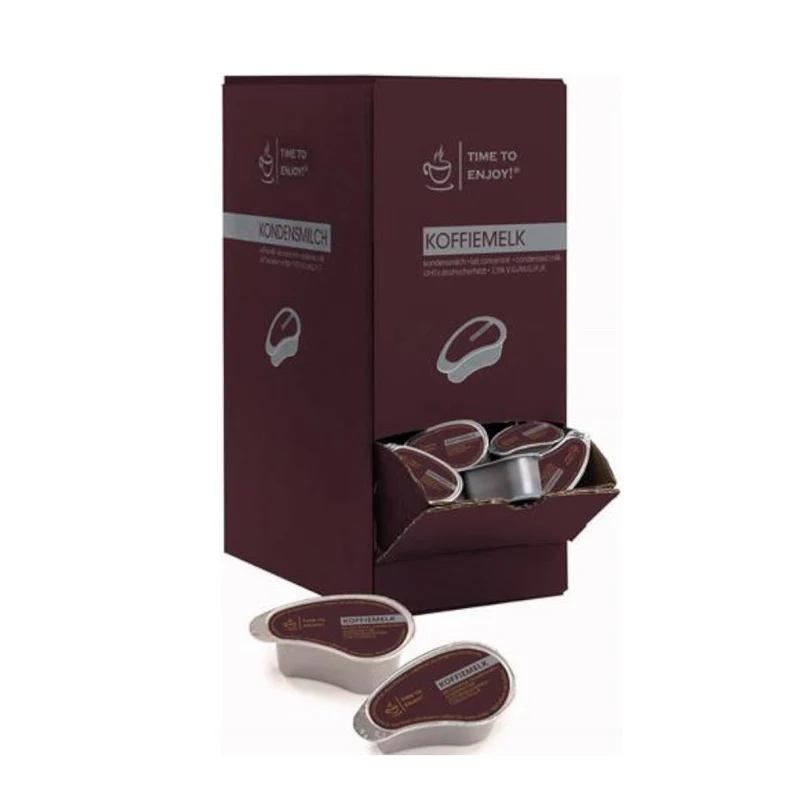 Time to Enjoy Koffiemelkcups