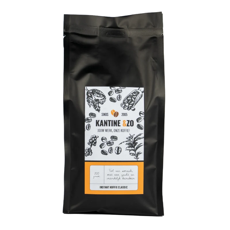 Kantine &Zo Instant No 1 Classic