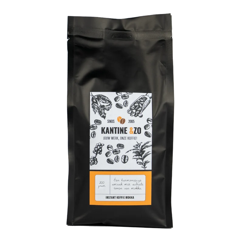 Kantine &Zo Instant No 3 Mokka