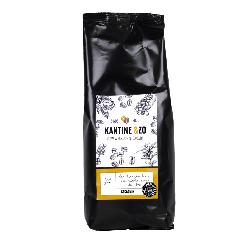 Kantine &Zo Cacaomix