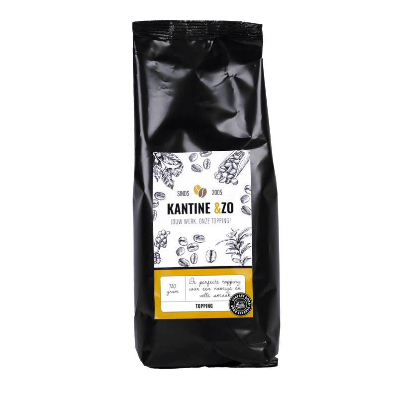 Kantine &Zo Topping 750gr