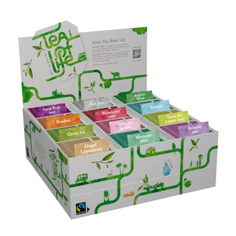 Tea of Life Assortibox 12x10 zakjes
