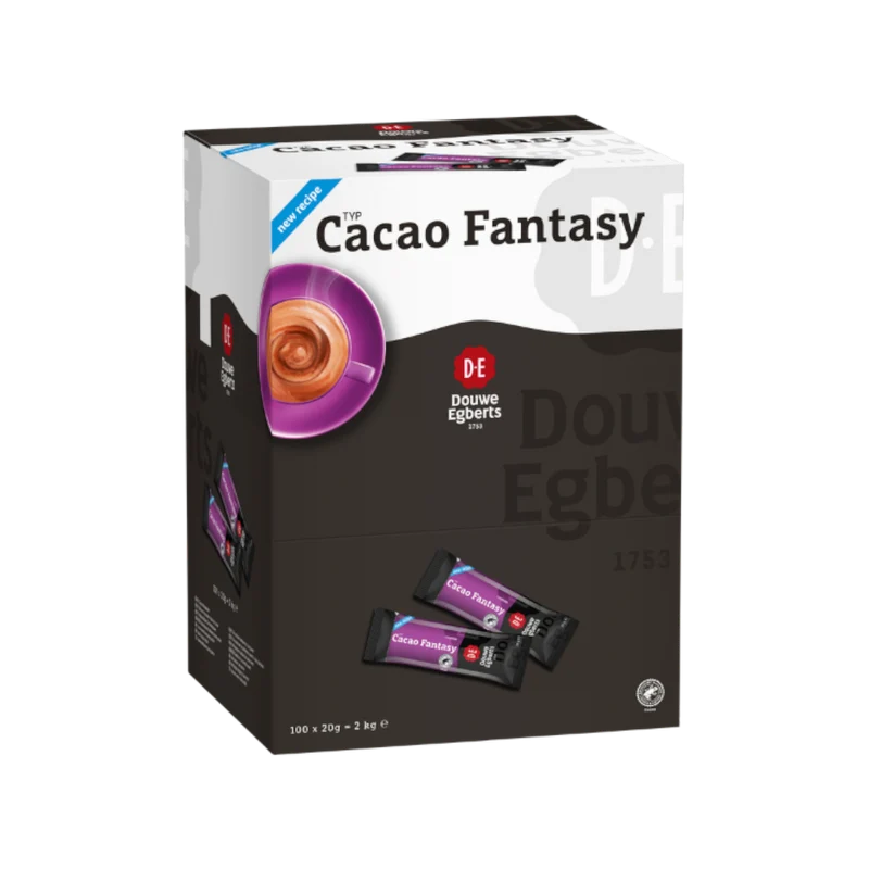 Douwe Egberts Cacao Fantasy sticks