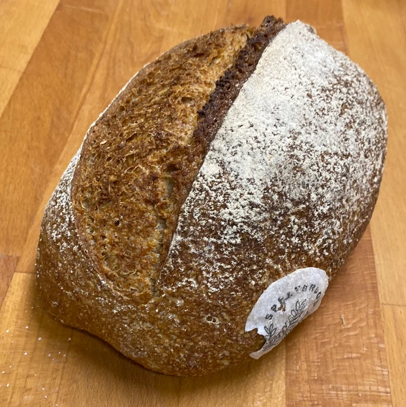 Speltbrood