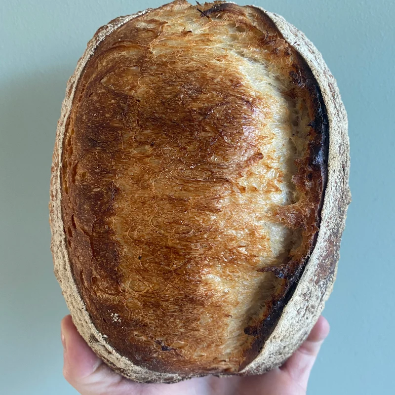 Desem wit brood