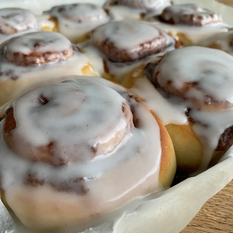 Cinnamon Roll