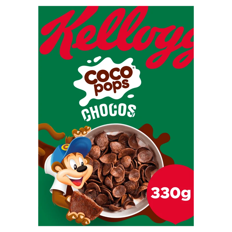 Kellogg's Coco Pops Chocos