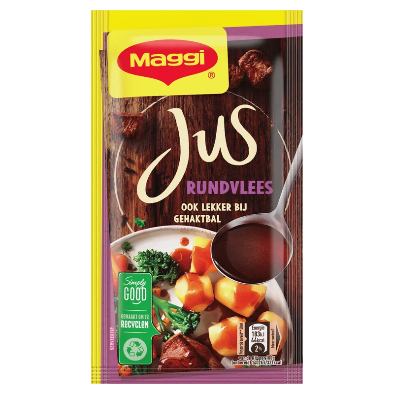 Maggi Jus rundvlees