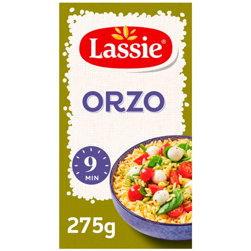 Lassie Orzo