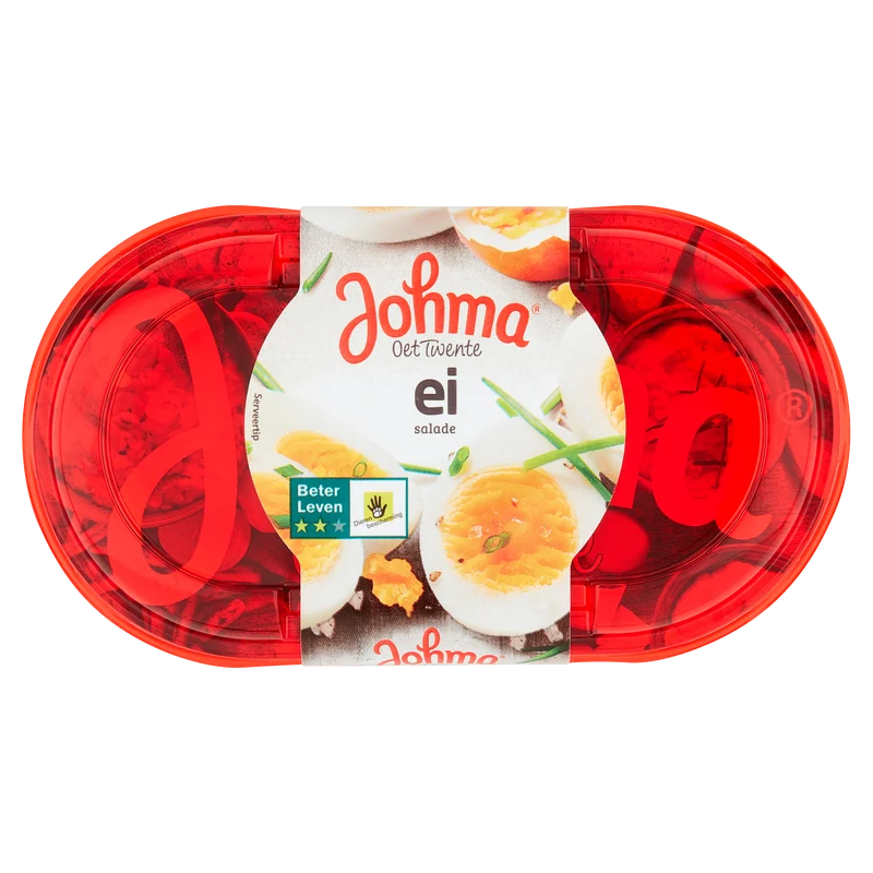 Johma Ei salade