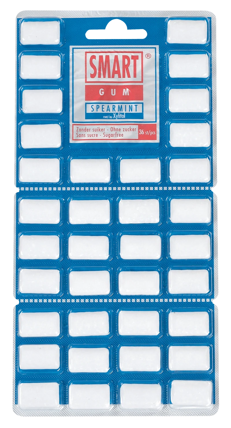 Smartgum Spearmint