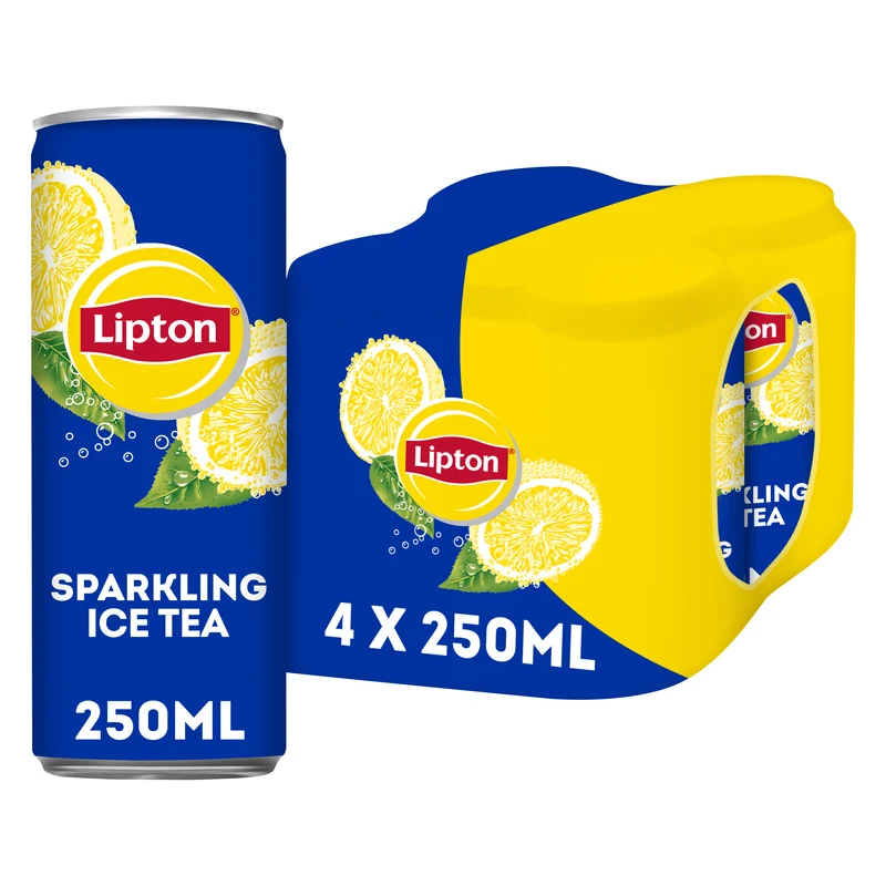 Lipton Ice tea sparkling