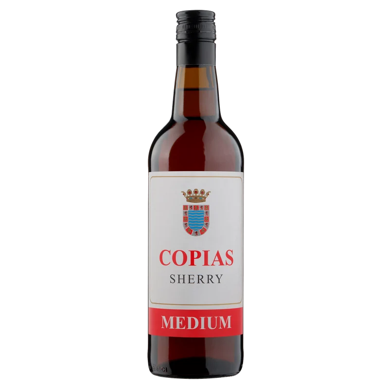 Copias Medium Dry Sherry
