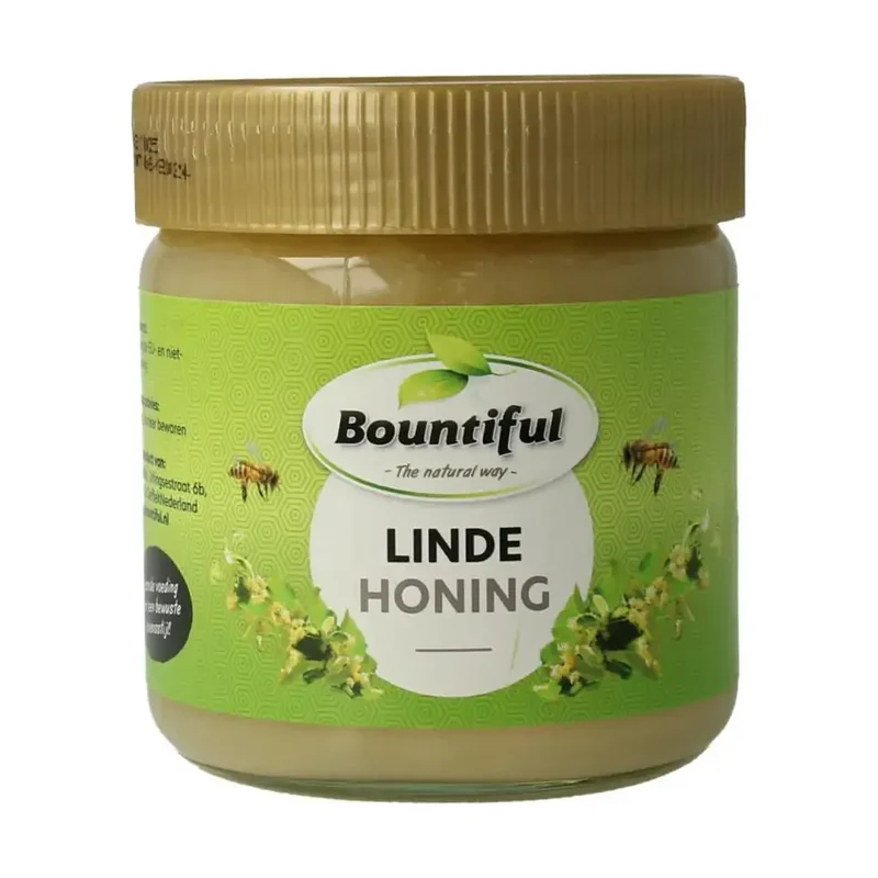 Bountiful Linde honing 500 gram