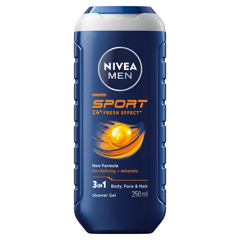 Nivea For Men Douchegel sport