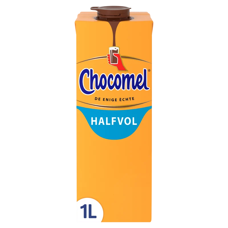 Chocomel Halfvol
