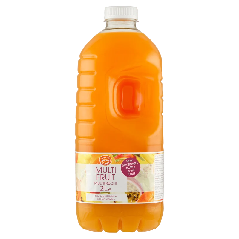 Fruity Juice Multifruit