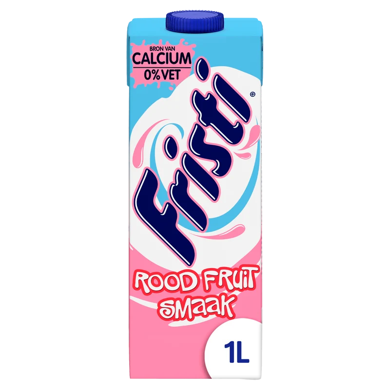 Fristi Rood fruit