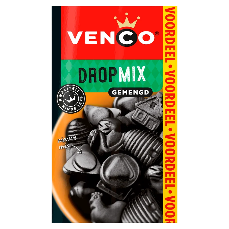 Venco Dropmix gemengd