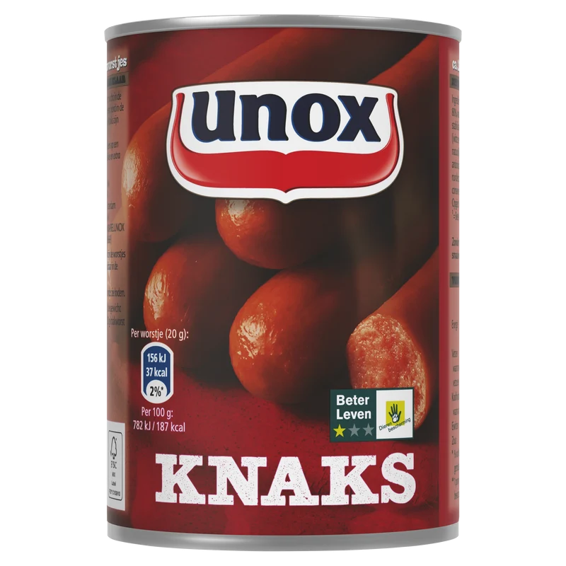 Unox Knaks