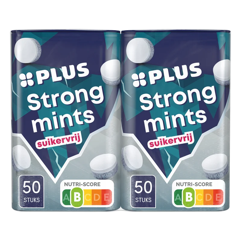 Strong mints