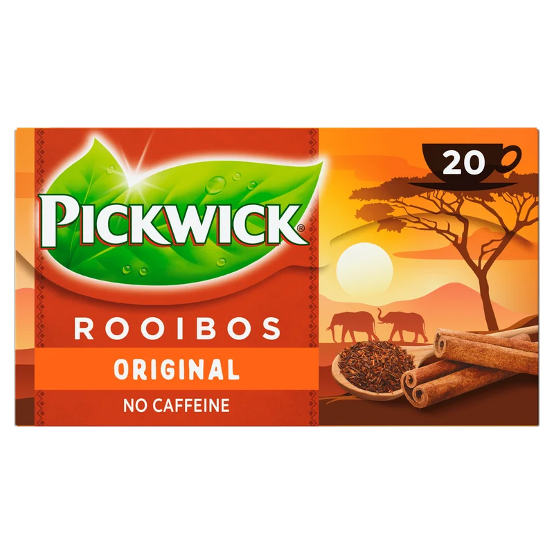 Pickwick Original rooibos thee